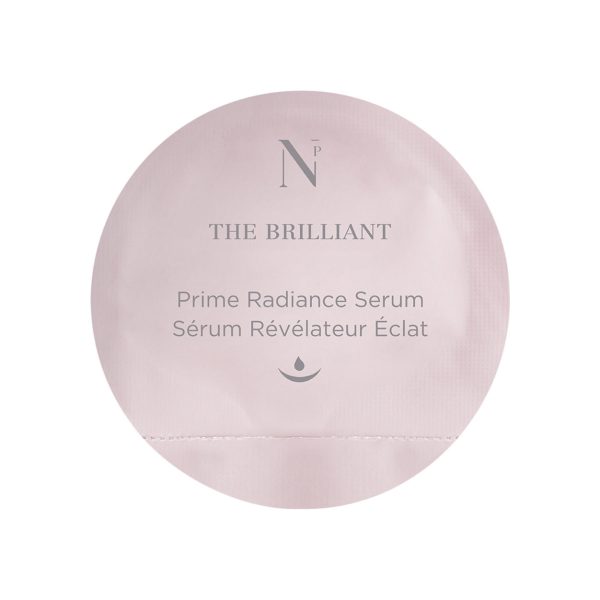 The Brilliant Prime Radiance Serum Hot on Sale