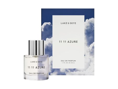 11 11 Azure Eau de Parfum Fashion