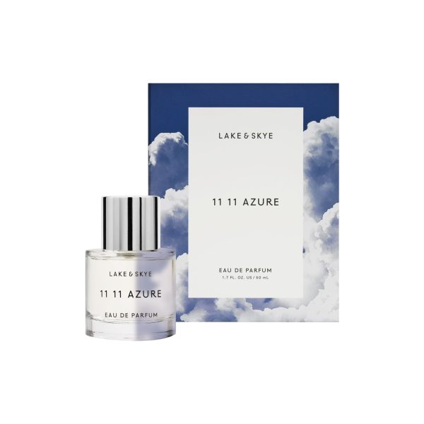 11 11 Azure Eau de Parfum Fashion