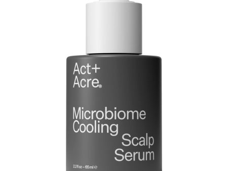 Microbiome Cooling Scalp Serum Supply