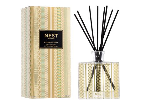 Birchwood Pine Reed Diffuser (Limited Edition) Online now