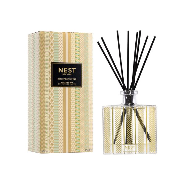 Birchwood Pine Reed Diffuser (Limited Edition) Online now