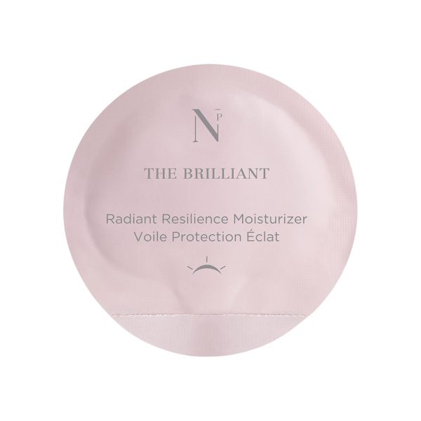 The Brilliant Radiant Resilience Moisturizer Refill For Sale