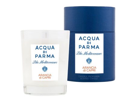 Arancia di Capri Candle Discount