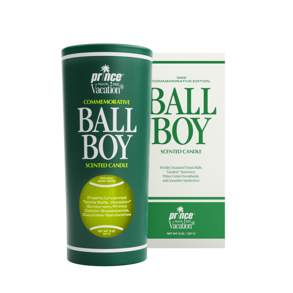 Ballboy Candle For Sale