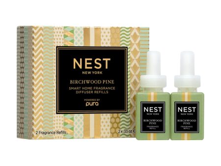 Birchwood Pine PURA Refill (Limited Edition) For Discount