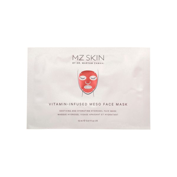 Vitamin Infused Meso Face Mask Discount