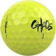 Wilson Golf Chaos Golf Balls 24 Pack on Sale