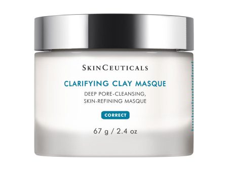 Clarifying Clay Masque Fashion