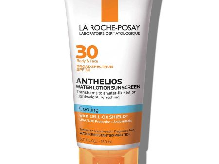 Anthelios Cooling Water Lotion Sunscreen SPF 30 Discount