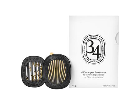 34 Boulevard Saint Germain Car Diffuser Online