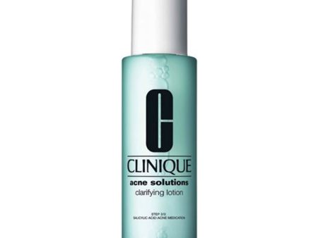 Acne Solutions Clarifying Lotion For Discount