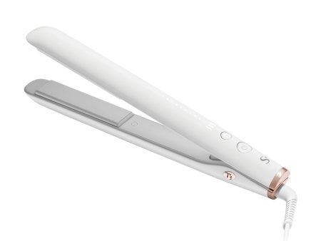 Single Pass StyleMax Professional 1  Flat Iron with Custom Heat Automation Hot on Sale