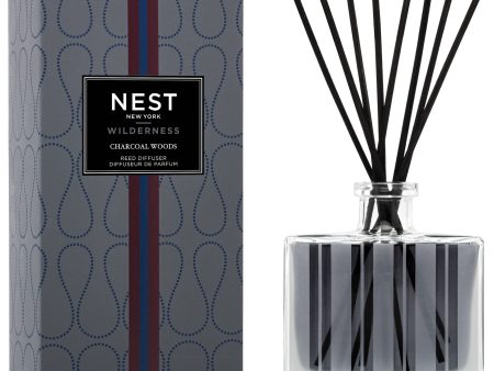 Charcoal Woods Reed Diffuser Online Hot Sale