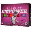 Top Flite Empower Ladies Golf Balls Online now