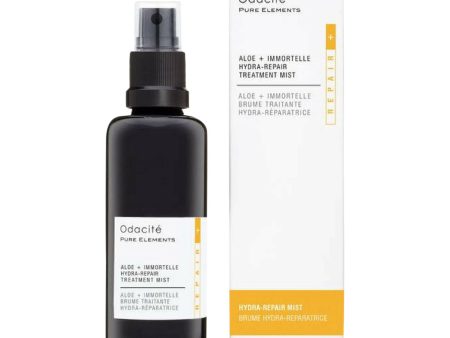 Aloe and Immortelle Hydra-Repair Treatment Mist For Discount