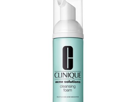 Acne Solutions Cleansing Foam Online now