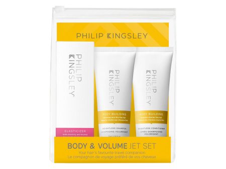 Body and Volume Jet Set Cheap