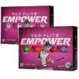 Top Flite Empower Ladies Golf Balls Online now