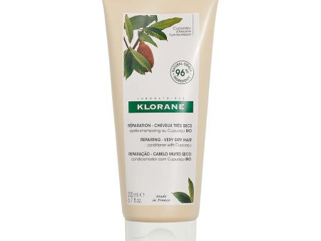 Conditioner With Cupuaçu Butter Sale