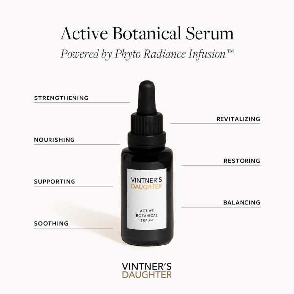 Active Botanical Serum Discount