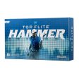 Top Flite Hammer Control Golf Balls For Cheap