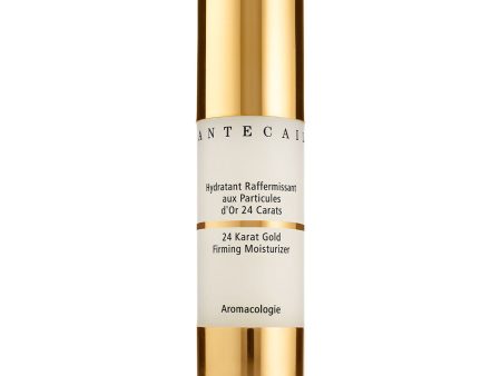 24 Karat Gold Firming Moisturizer Supply