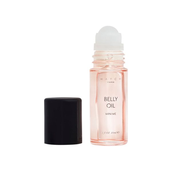 Belly Oil Mini Me Fashion