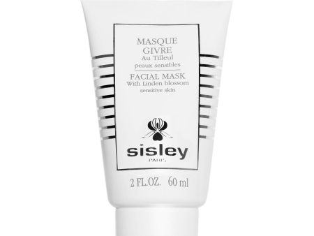 Facial Mask With Linden Blossom Online Sale