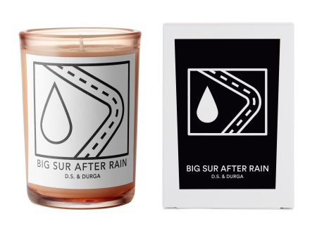 Big Sur After Rain Candle Online Hot Sale