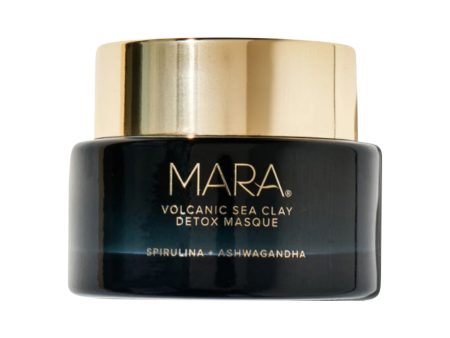 Volcanic Sea Clay Detox Masque Online Sale