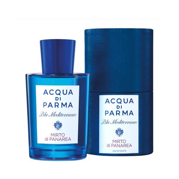 Blu Mediterraneo Mirto Di Panarea Eau de Toilette Spray Supply