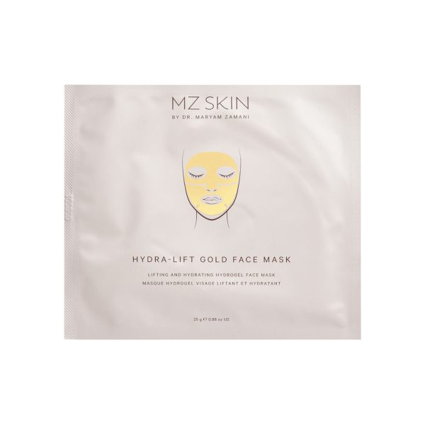 Hydra-Lift Gold Face Mask on Sale