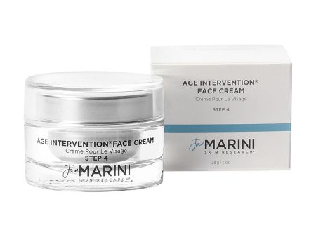 Age Intervention Face Cream Supply