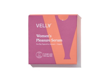 Women s Pleasure Serum Sachet Sale