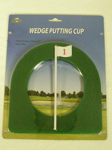 Wedge Putting Cup Putting Training Aid - On Course Online Sale