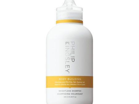 Body Building Weightless Shampoo Fashion