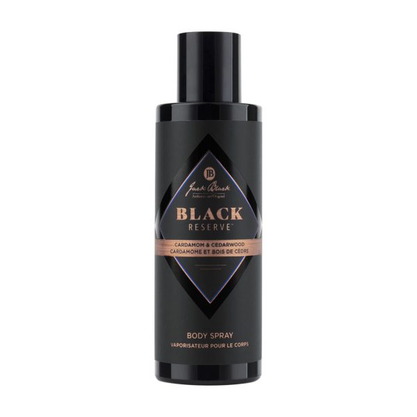 Black Reserve Body Spray Supply