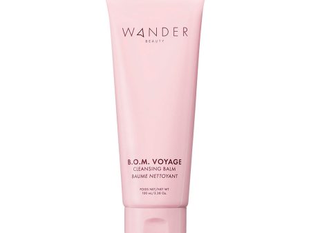 B.O.M. Voyage Cleansing Balm Supply