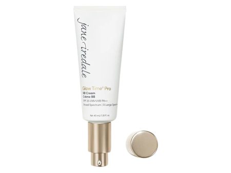 Glow Time Pro BB Cream SPF 25 Fashion