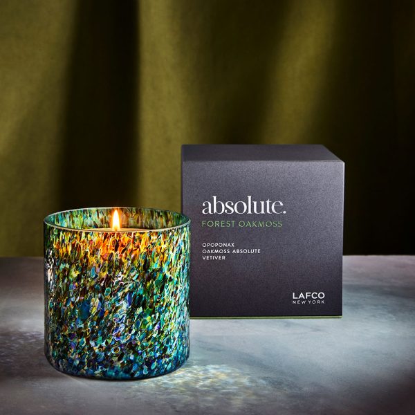 Absolute Forest Oakmoss Candle For Discount