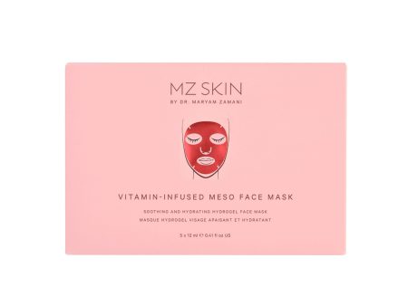 Vitamin Infused Meso Face Mask Discount