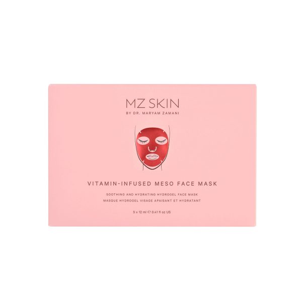 Vitamin Infused Meso Face Mask Discount