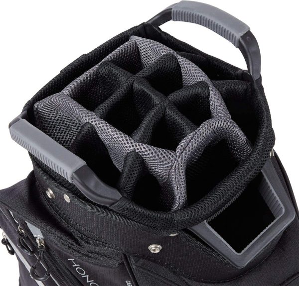 Maxfli Honors Plus 2019 Cart Bag Supply