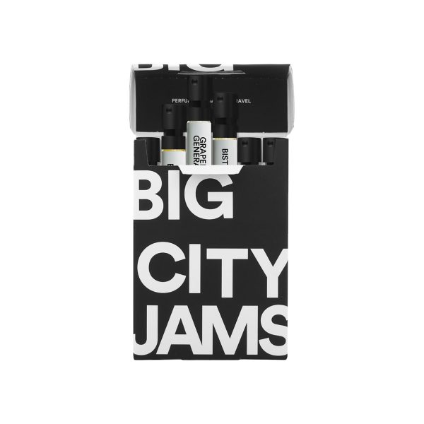 Big City Jams Online now