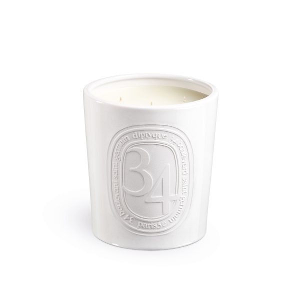 34 Boulevard Saint Germain Candle on Sale