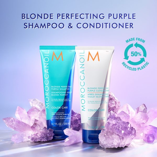 Blonde Perfecting Purple Conditioner For Discount