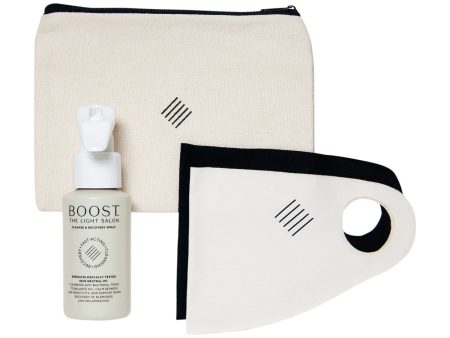 Antimicrobial Mask and Skin Repair Set Online now