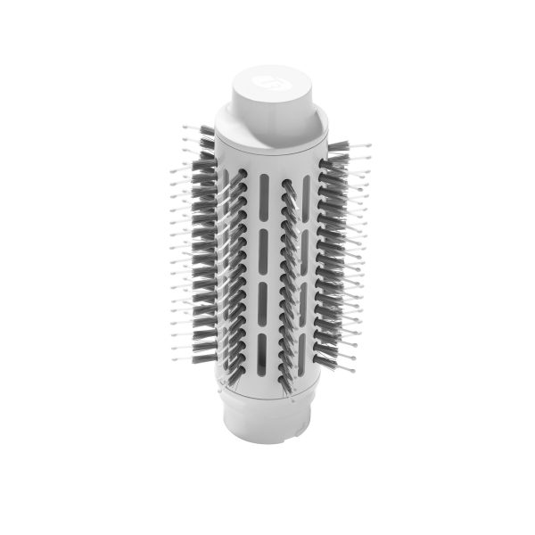 AireBrush Duo 2.5  Round Brush Attachment Online now