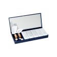 Navy Blue Pill Box Hot on Sale